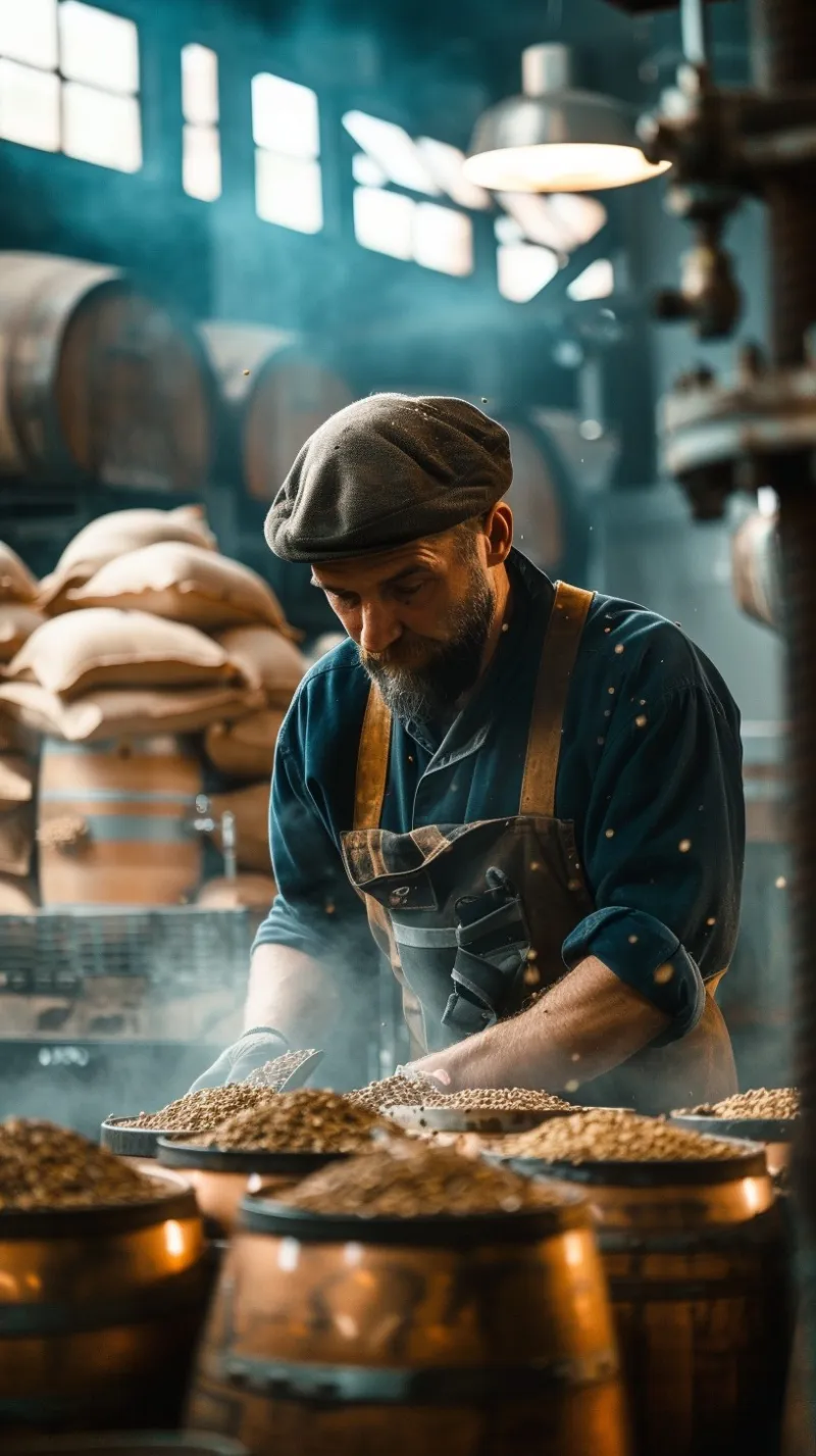 La memoria del fuego: Maestros cafeteros que custodian el saber de generaciones frente al avance industrial